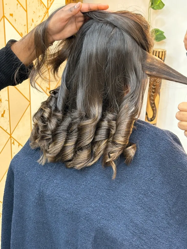 Hair Styling